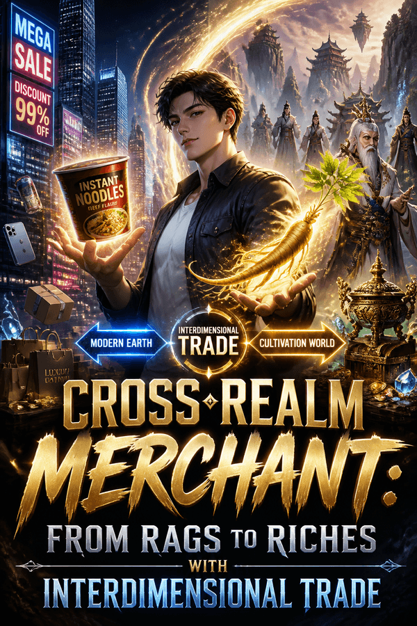Cross-Realm Merchant: From Rags to Riches with Interdimensional Trade