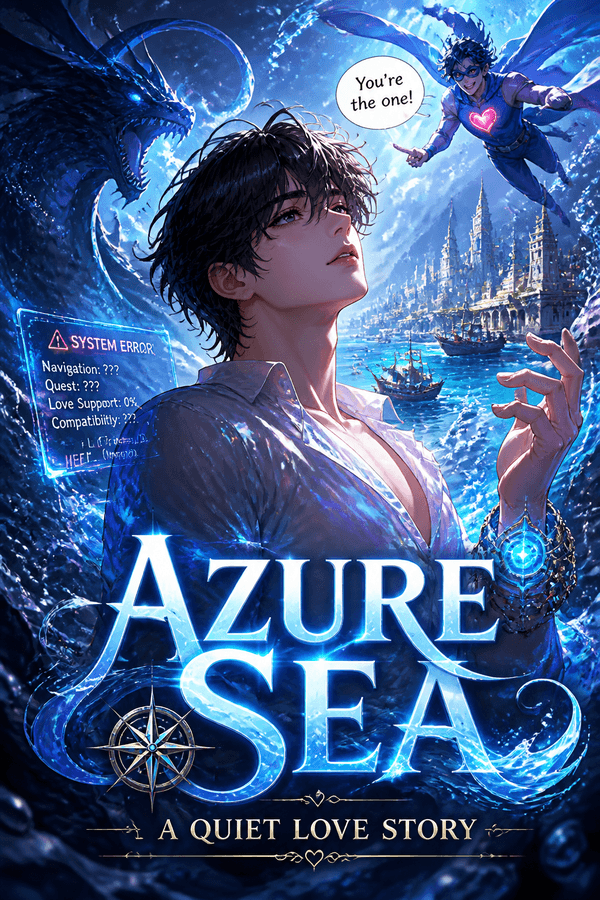 Azure Sea: A Quiet Love Story
