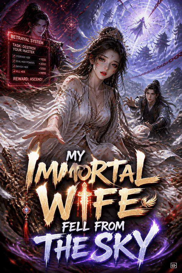 My Immortal Wife Fell From the Sky