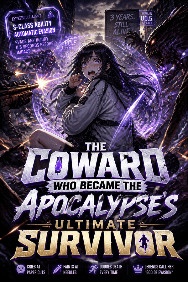 The Coward Who Became the Apocalypse's Ultimate Survivor
