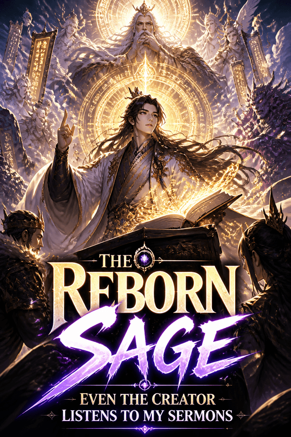 The Reborn Sage: Even the Creator Listens to My Sermons