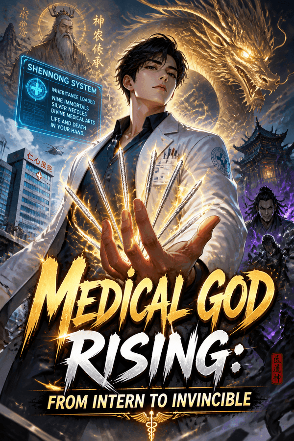 Medical God Rising: From Intern to Invincible