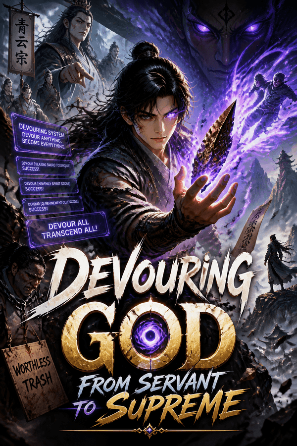 Devouring God: From Servant to Supreme
