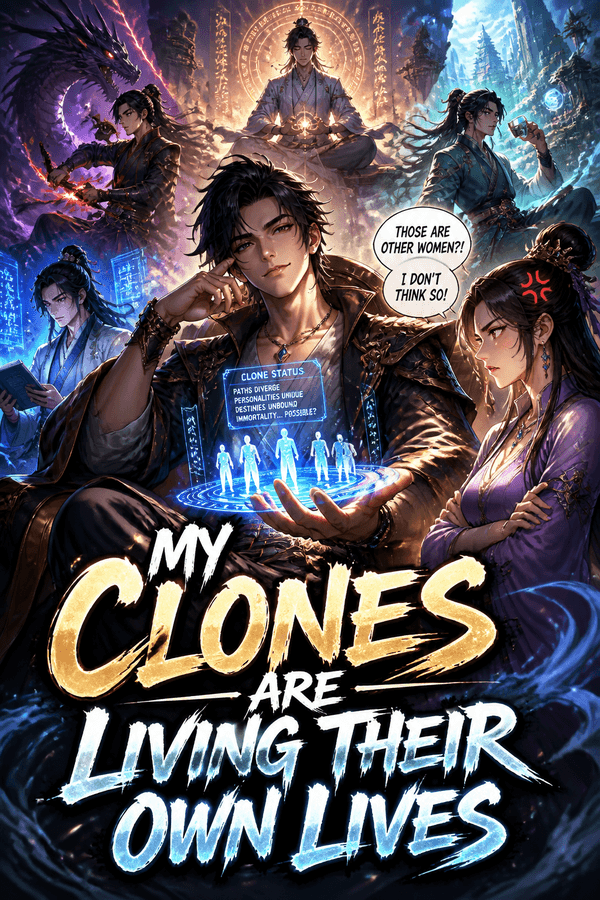 My Clones Are Living Their Own Lives