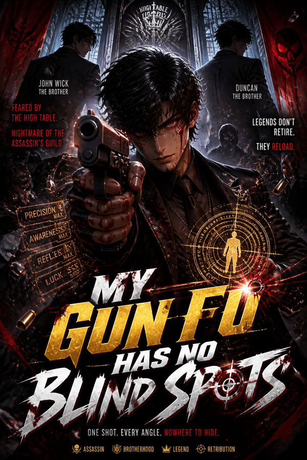 My Gun Fu Has No Blind Spots