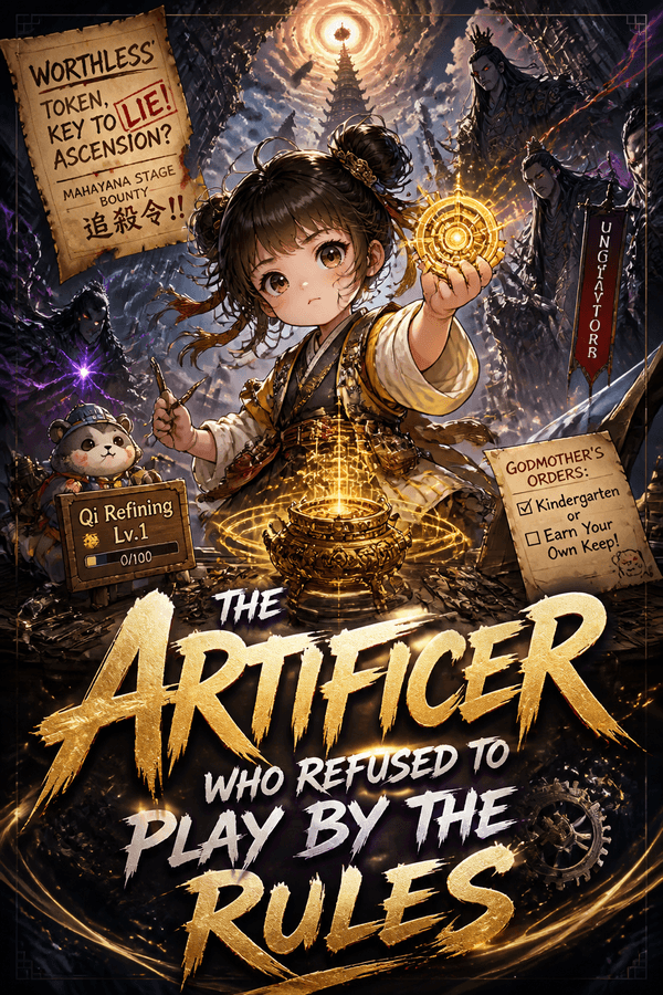 The Artificer Who Refused to Play by the Rules
