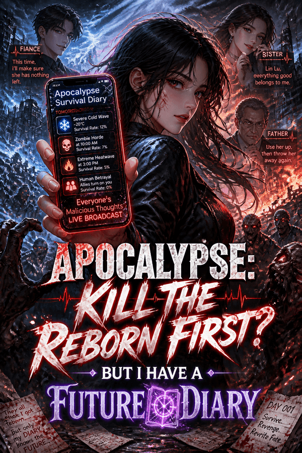 Apocalypse: Kill the Reborn First? But I Have a Future Diary