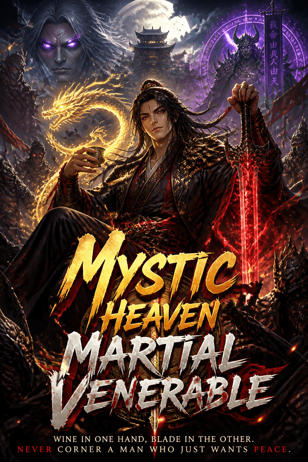 Mystic Heaven Martial Venerable