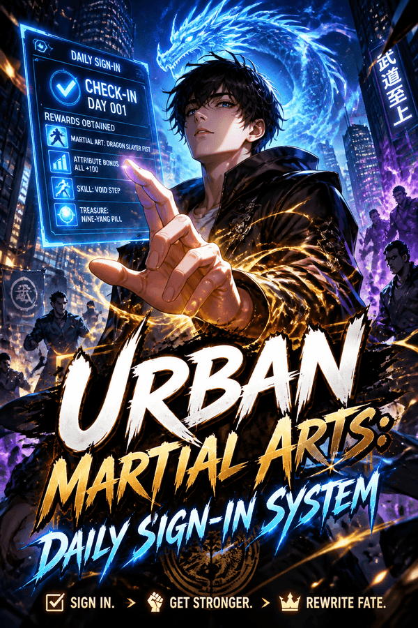 Urban Martial Arts: Daily Sign-In System