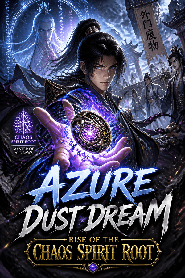 Azure Dust Dream: Rise of the Chaos Spirit Root