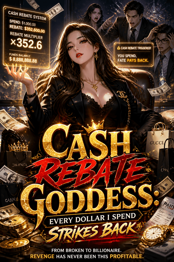 Cash Rebate Goddess: Every Dollar I Spend Strikes Back