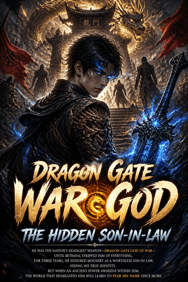 Dragon Gate War God: The Hidden Son-in-Law
