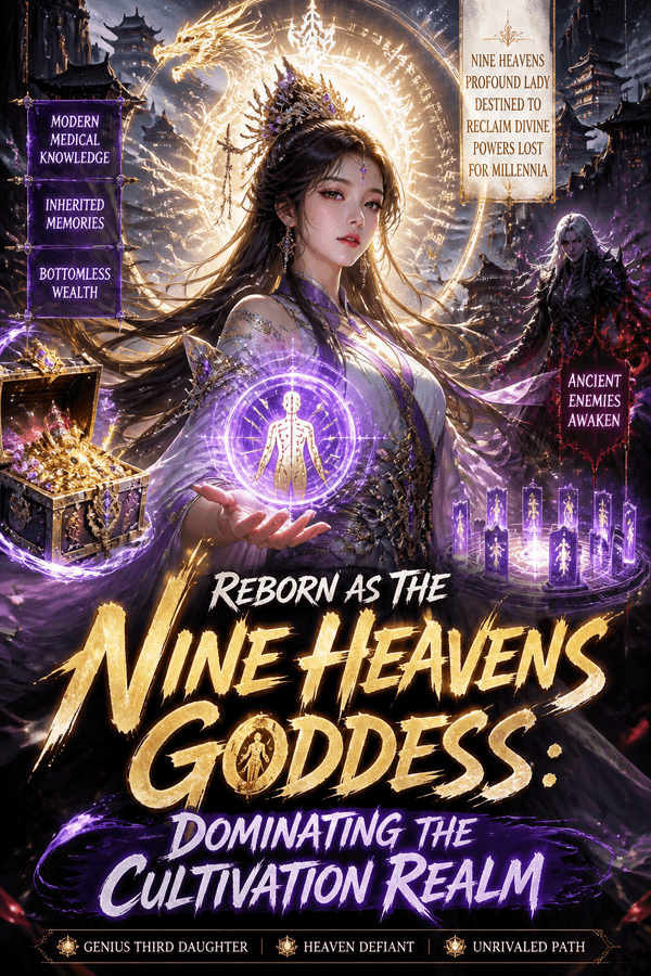 Reborn as the Nine Heavens Goddess: Dominating the Cultivation Realm