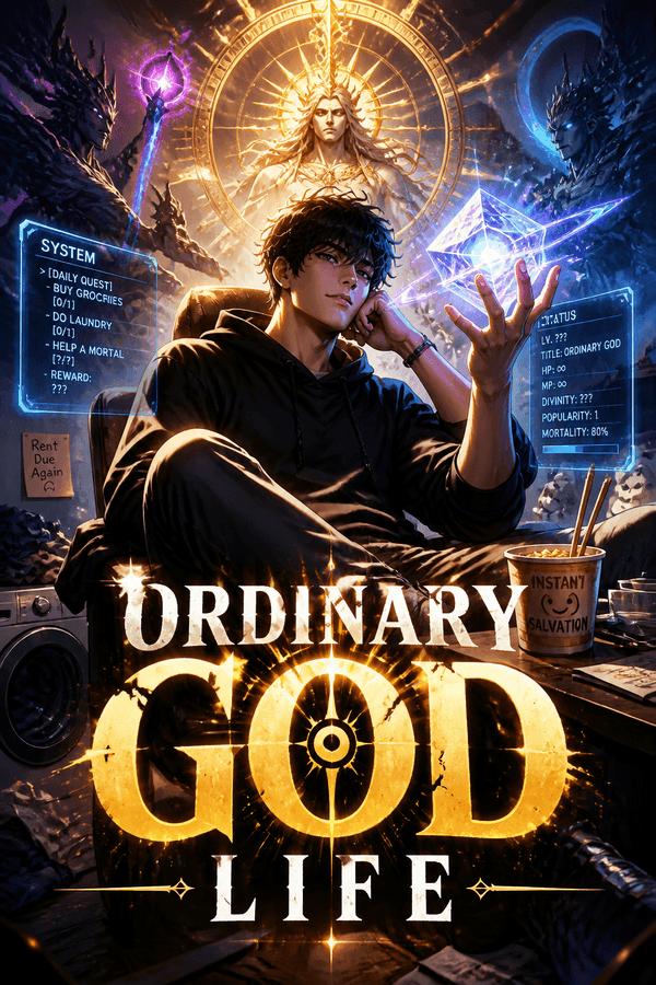 Ordinary God Life