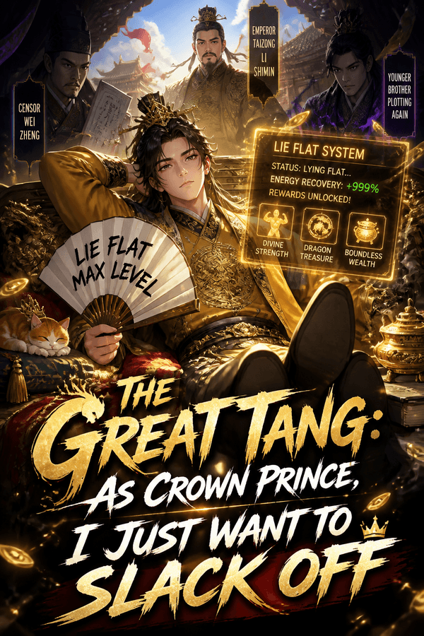 The Great Tang: As Crown Prince, I Just Want to Slack Off