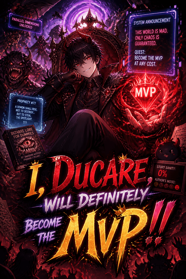 I, Ducare, Will Definitely Become the MVP!!