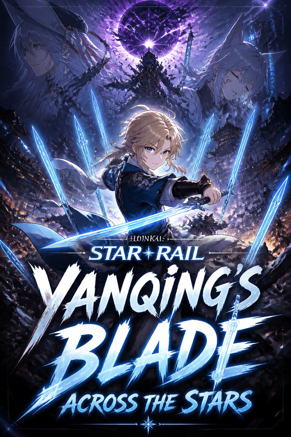 Honkai: Star Rail - Yanqing's Blade Across the Stars