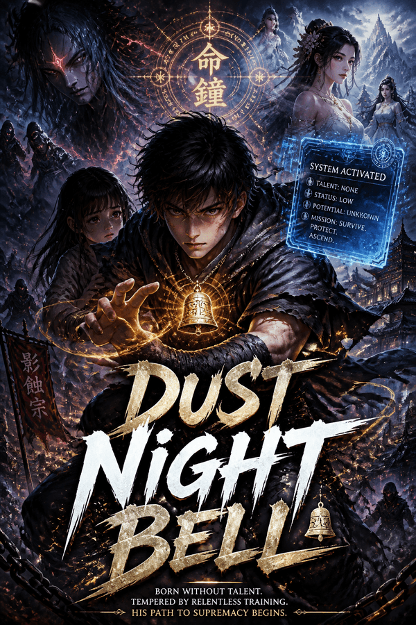 Dust Night Bell