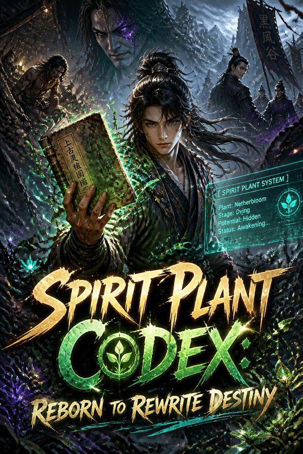 Spirit Plant Codex: Reborn to Rewrite Destiny