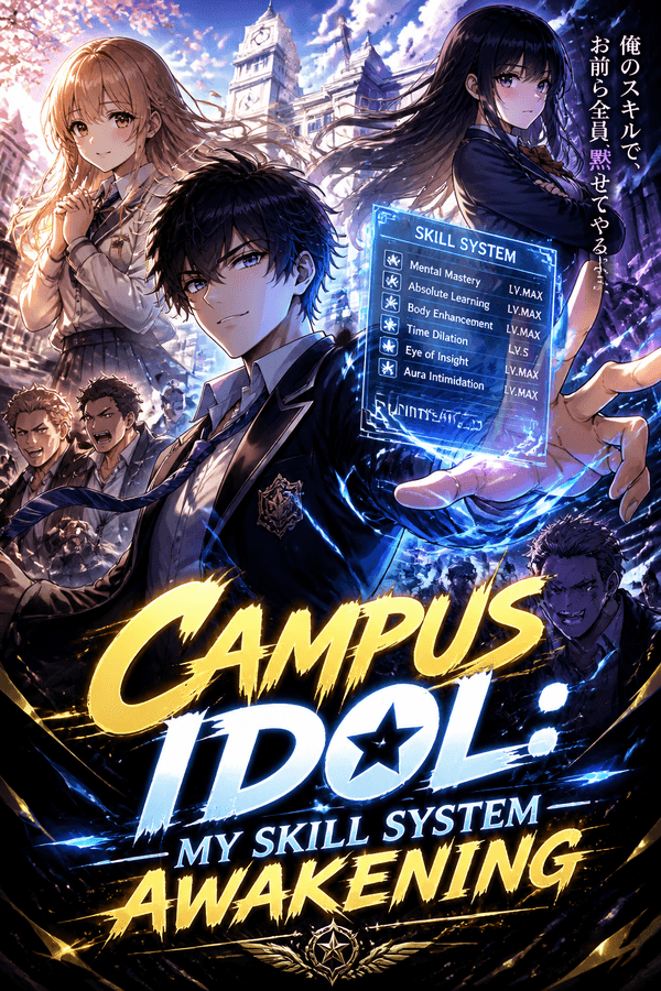 Campus Idol: My Skill System Awakening
