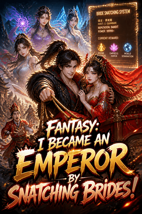 Fantasy: I Became an Emperor by Snatching Brides!