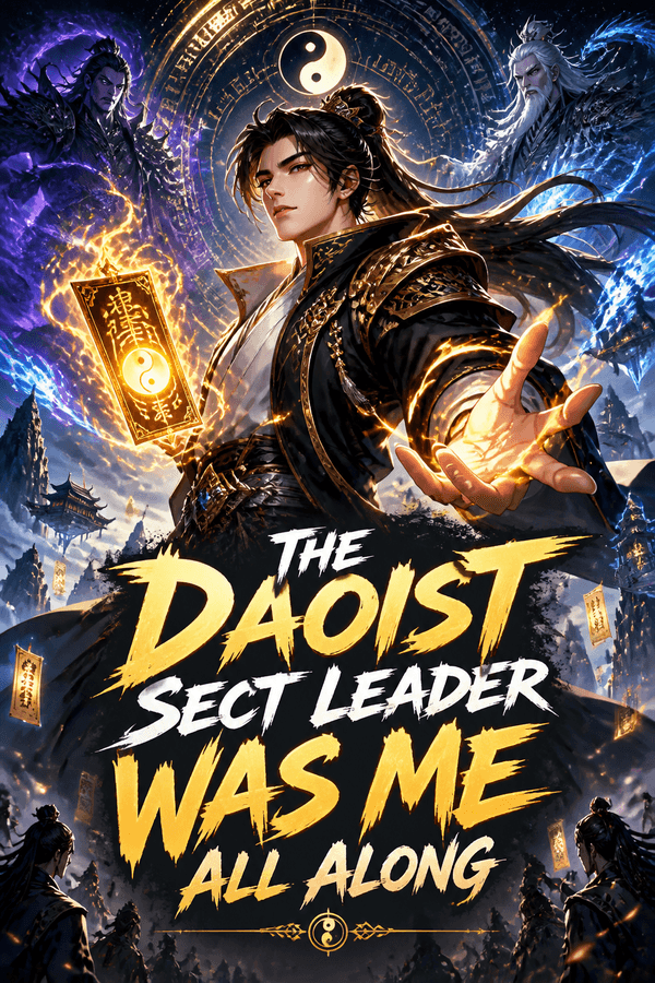 The Daoist Sect Leader Was Me All Along