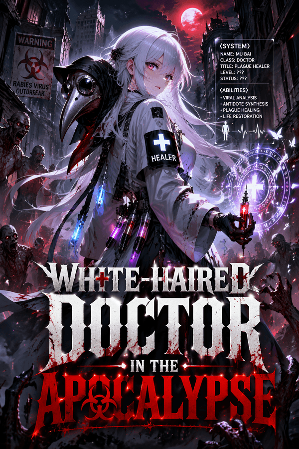 White-Haired Doctor in the Apocalypse