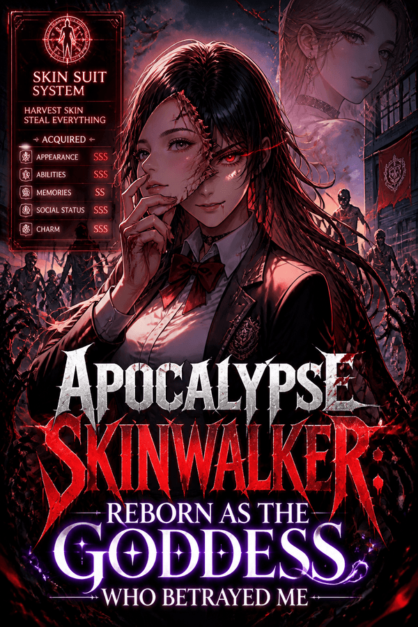 Apocalypse Skinwalker: Reborn as the Goddess Who Betrayed Me