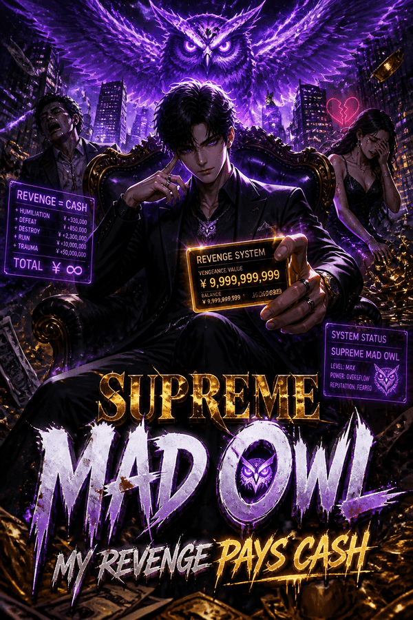 Supreme Mad Owl: My Revenge Pays Cash