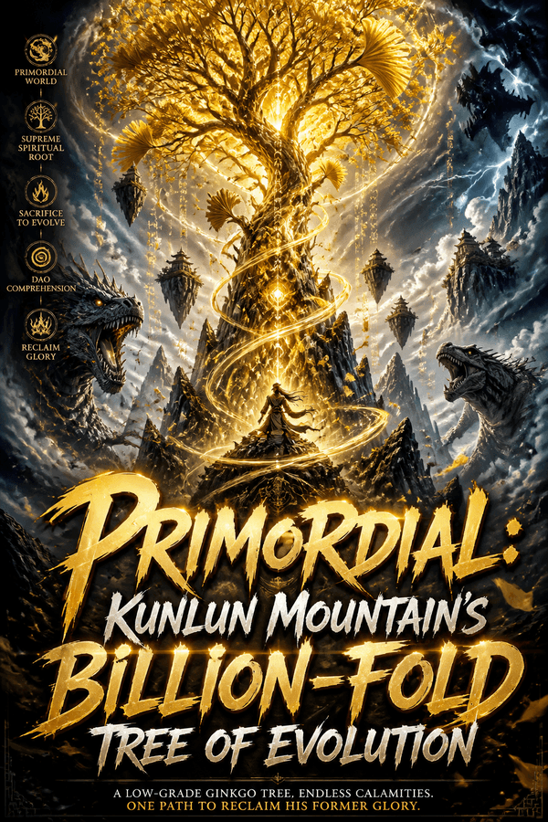 Primordial: Kunlun Mountain's Billion-Fold Tree of Evolution