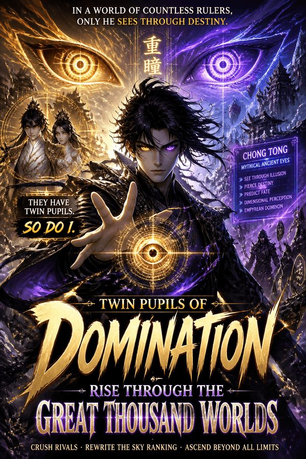 Twin Pupils of Domination: Rise Through the Great Thousand Worlds