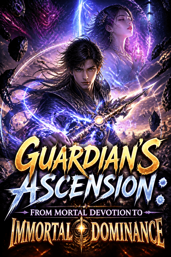 Guardian's Ascension: From Mortal Devotion to Immortal Dominance