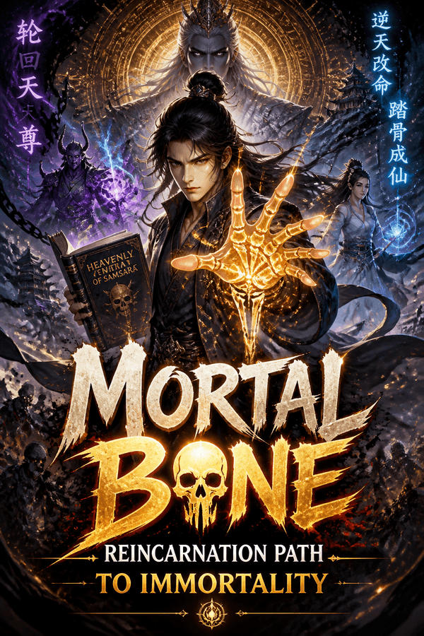 Mortal Bone: Reincarnation Path to Immortality