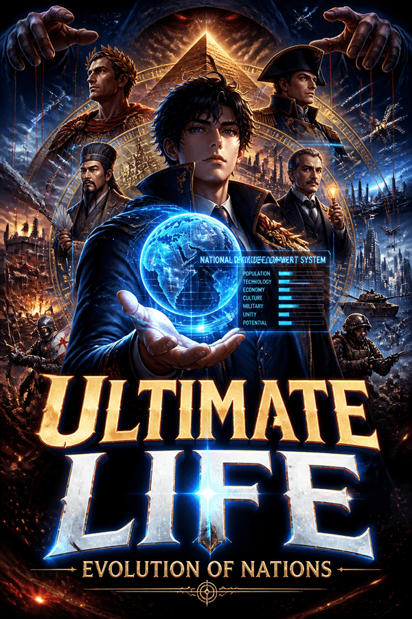 Ultimate Life: Evolution of Nations