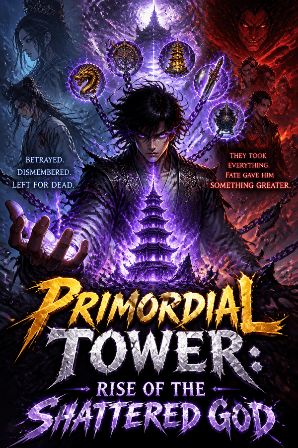Primordial Tower: Rise of the Shattered God