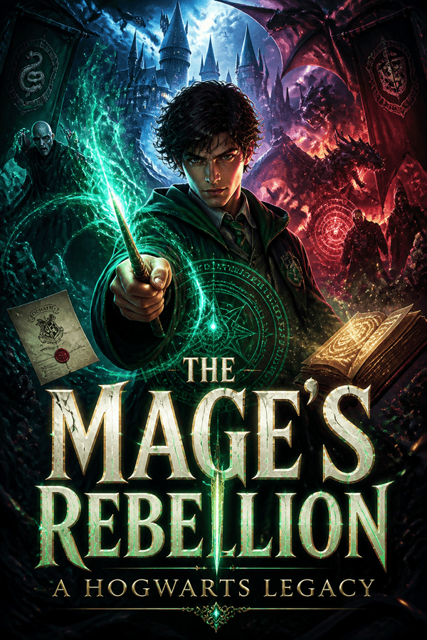 The Mage's Rebellion: A Hogwarts Legacy