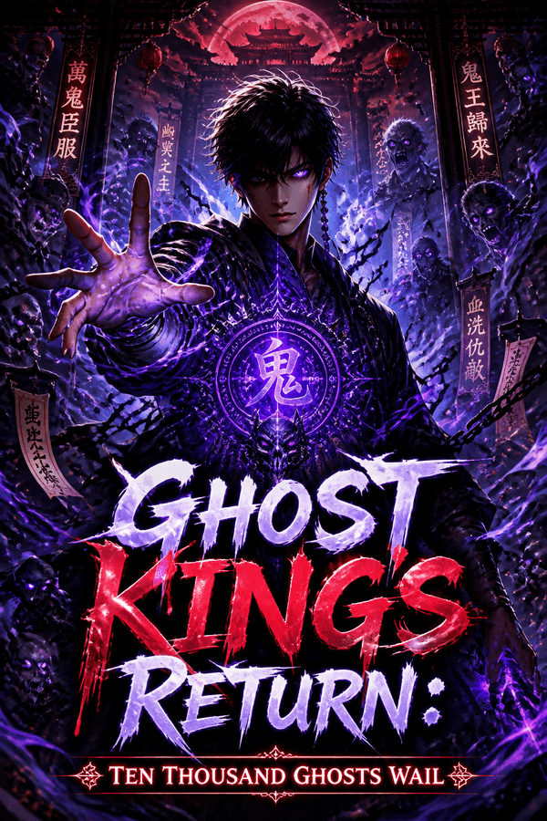 Ghost King's Return: Ten Thousand Ghosts Wail