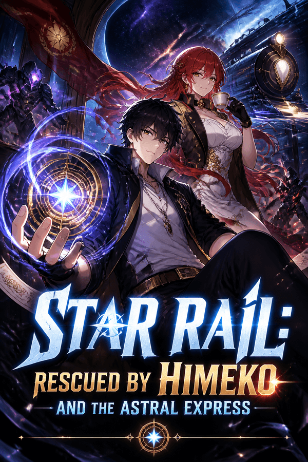 Star Rail: Rescued by Himeko and the Astral Express