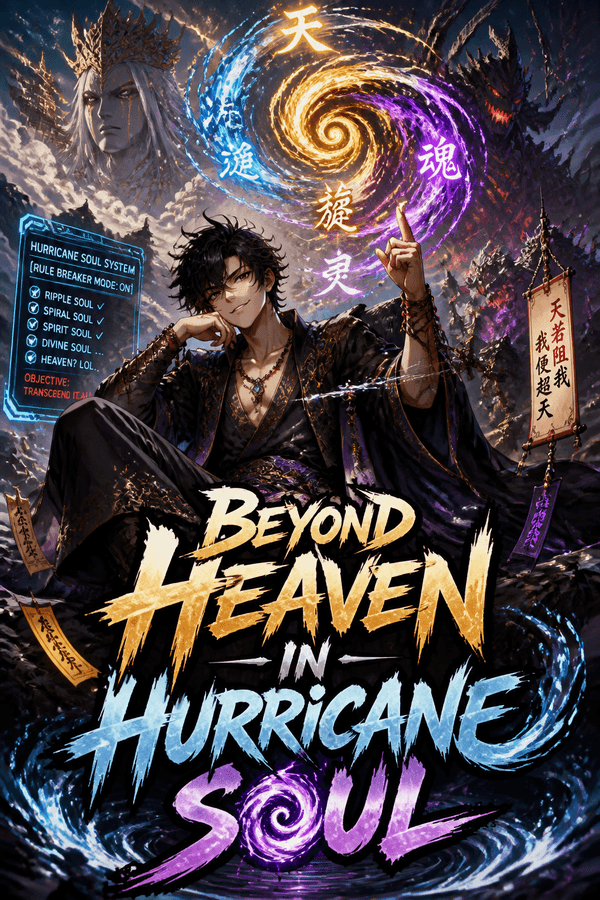 Beyond Heaven in Hurricane Soul