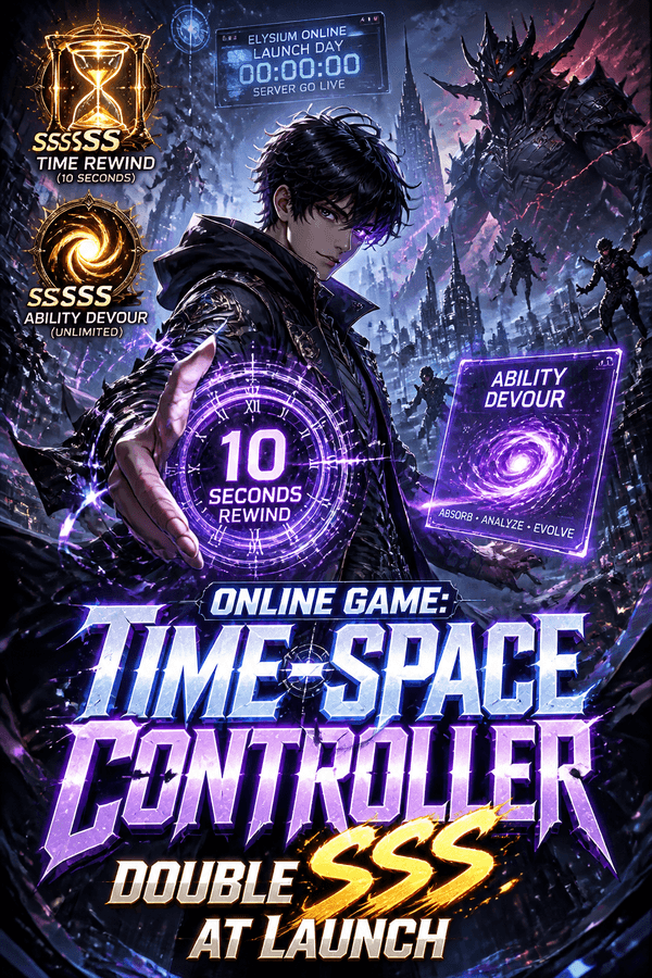 Online Game: Time-Space Controller – Double SSS at Launch