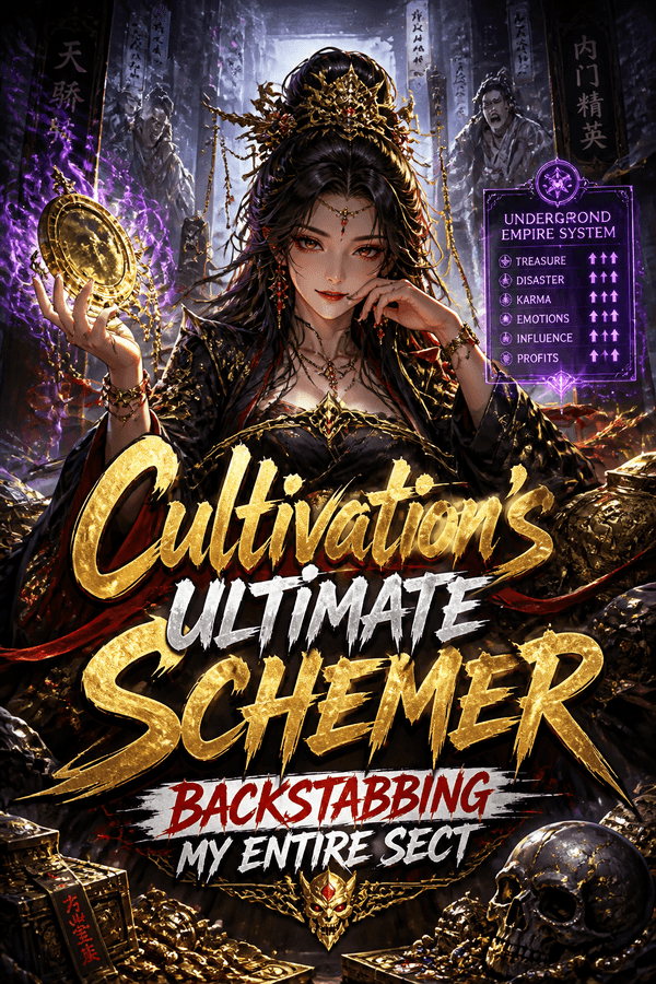Cultivation's Ultimate Schemer: Backstabbing My Entire Sect