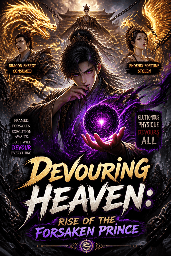 Devouring Heaven: Rise of the Forsaken Prince