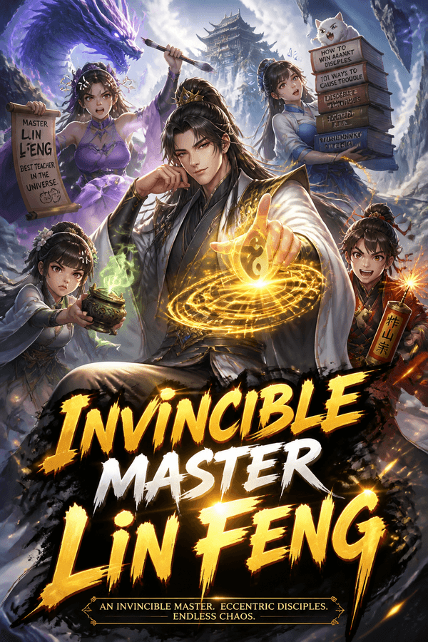 Invincible Master Lin Feng