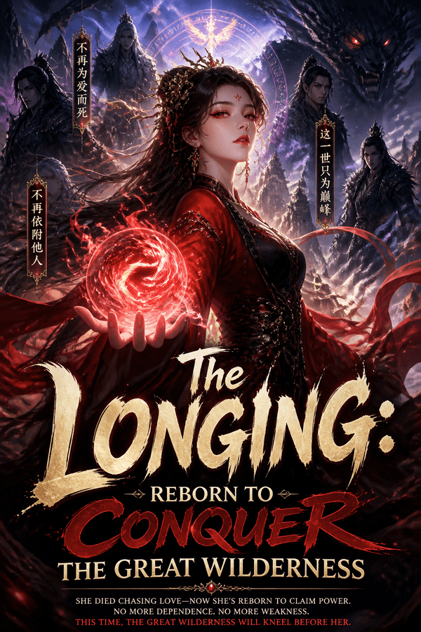 The Longing: Reborn to Conquer the Great Wilderness