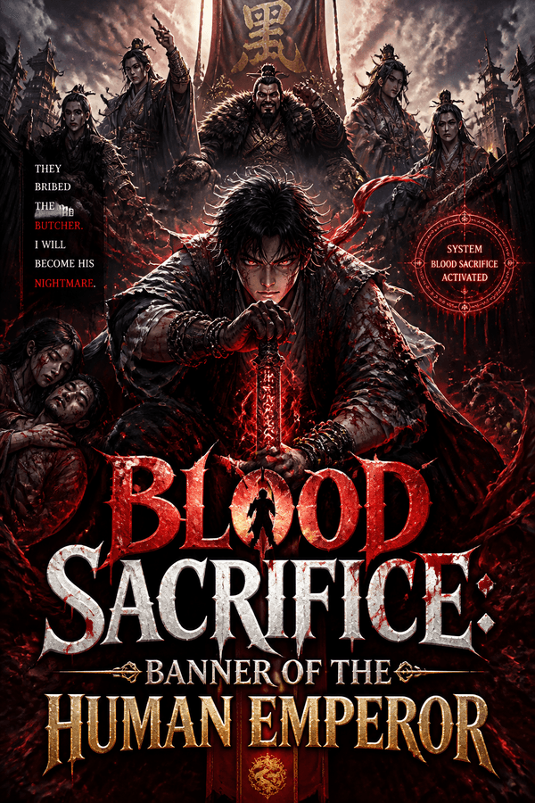 Blood Sacrifice: Banner of the Human Emperor