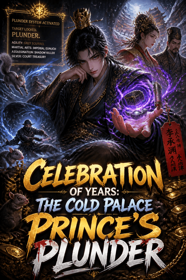 Celebration of Years: The Cold Palace Prince's Plunder