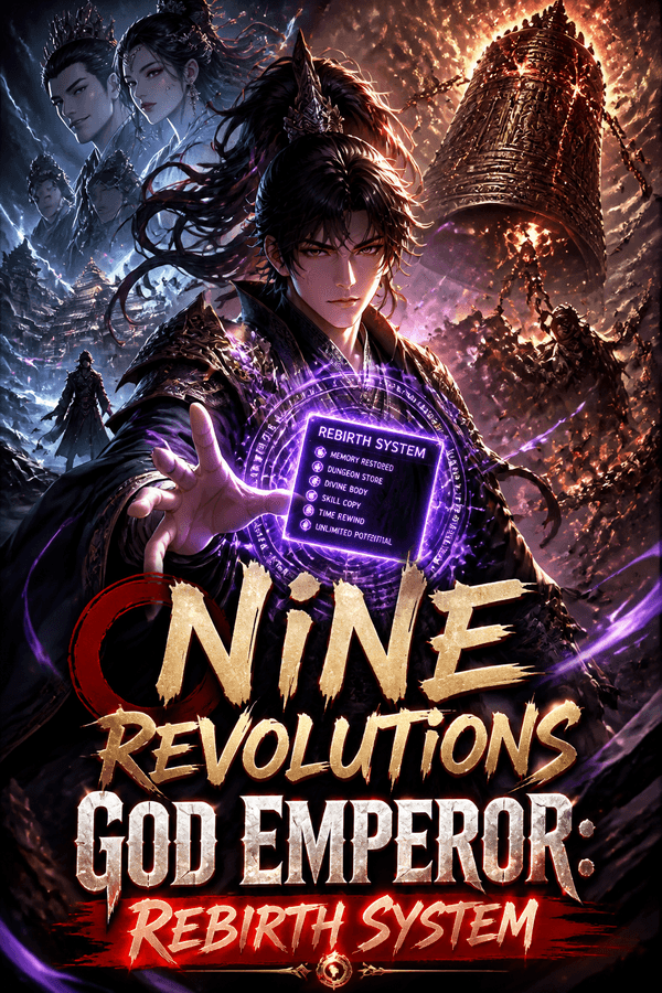 Nine Revolutions God Emperor: Rebirth System