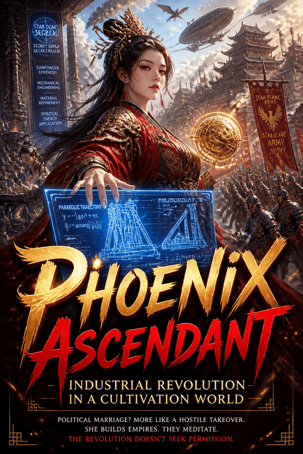 Phoenix Ascendant: Industrial Revolution in a Cultivation World