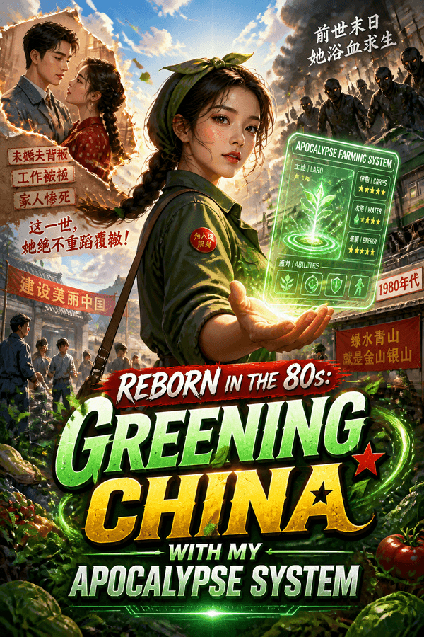 Reborn in the 80s: Greening China with My Apocalypse System