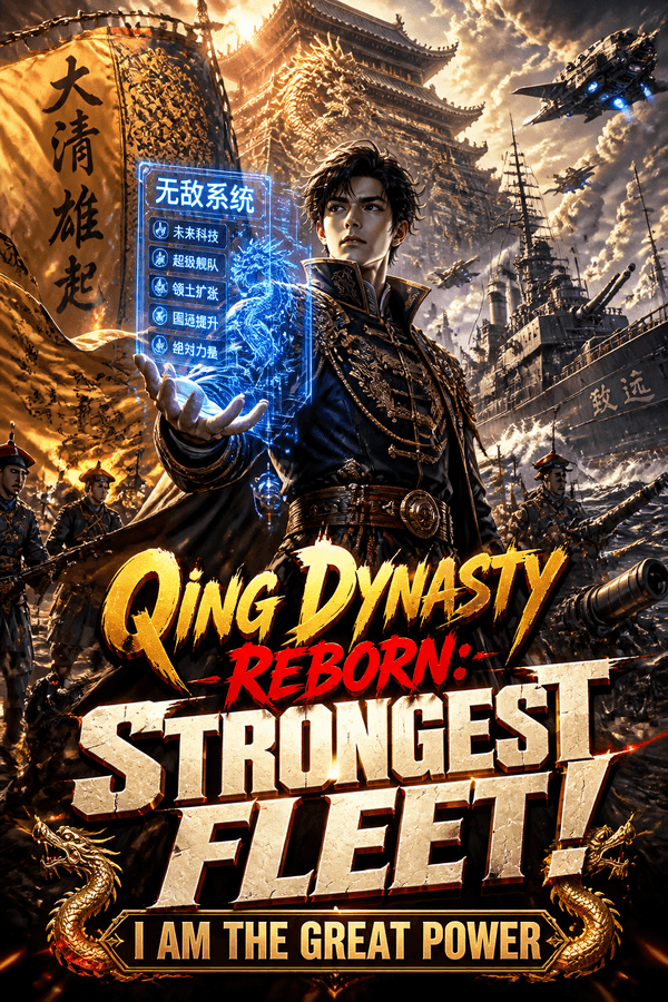 Qing Dynasty Reborn: Strongest Fleet! I Am the Great Power